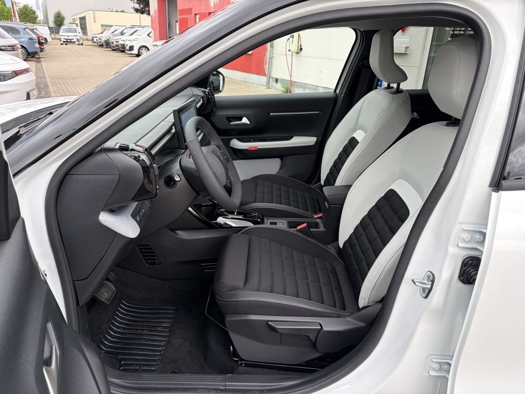 Fahrzeugabbildung Citroën C3 Aircross Hybrid 145 MAX + WIN, KEY, AWR, 7S
