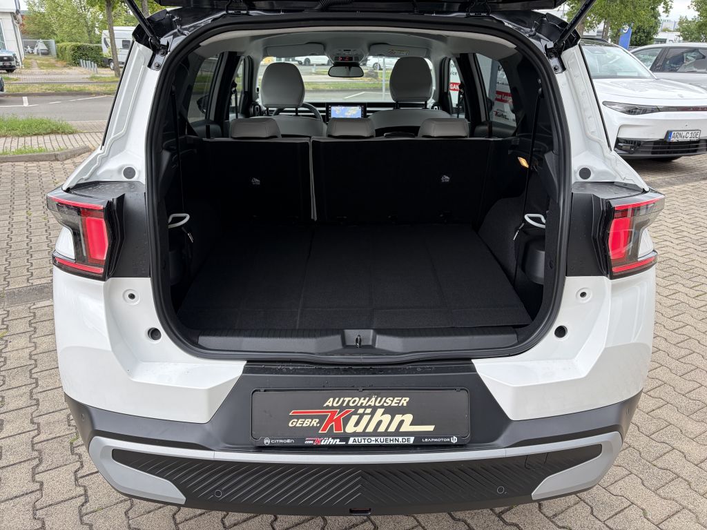 Fahrzeugabbildung Citroën C3 Aircross Hybrid 145 MAX + WIN, KEY, AWR, 7S