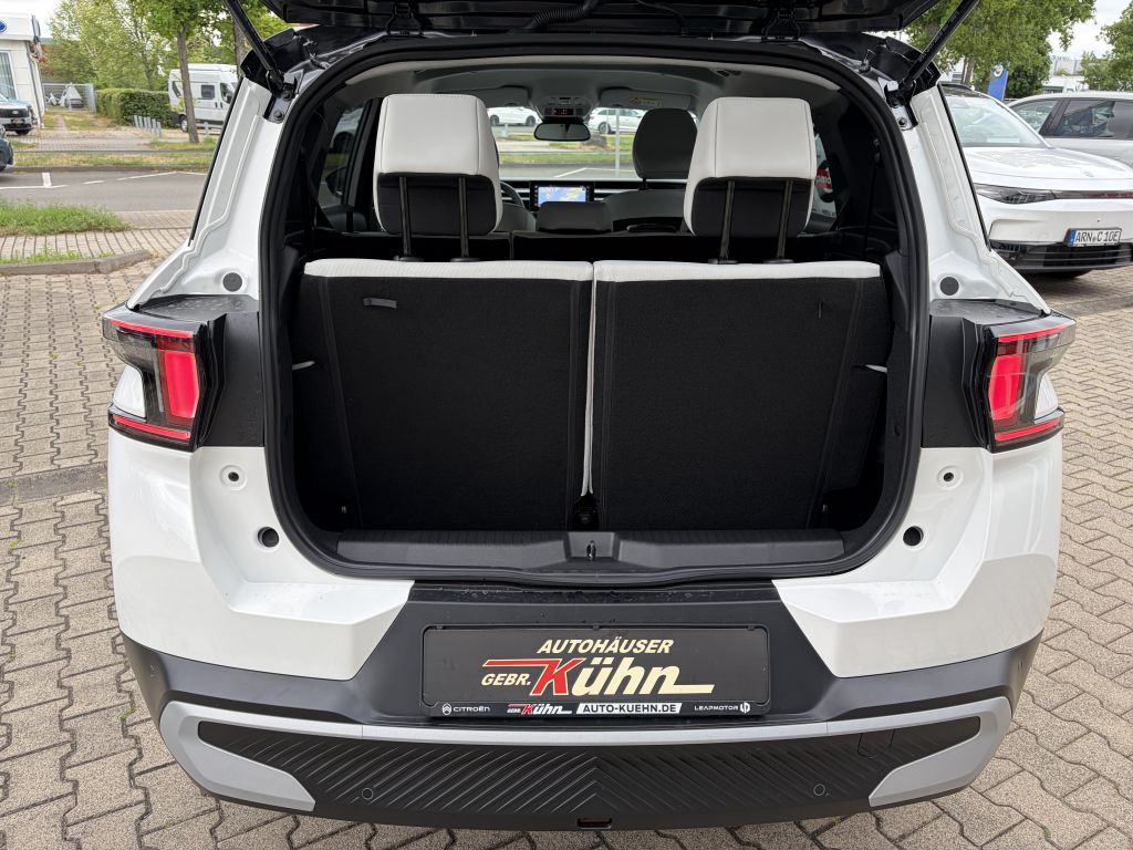 Fahrzeugabbildung Citroën C3 Aircross Hybrid 145 MAX + WIN, KEY, AWR, 7S