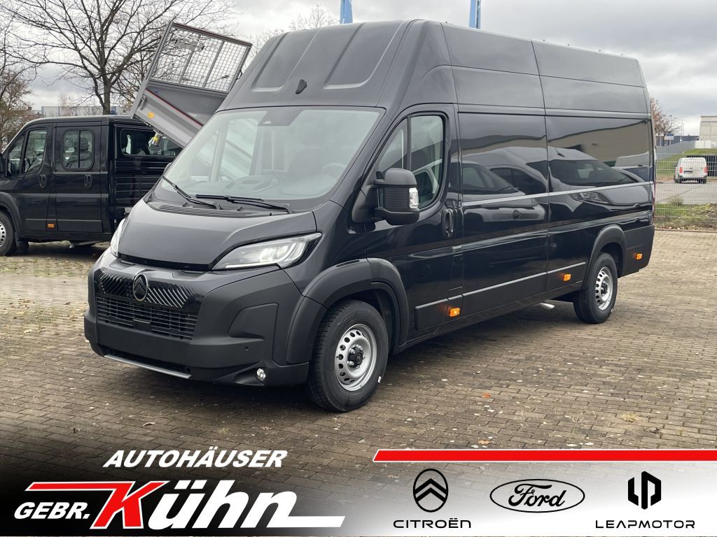 Fahrzeugabbildung Citroën Jumper Kawa L4H3 3.5 Heavy D180 AT + AHK, ACC