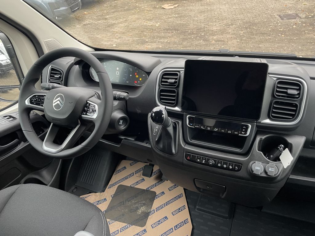 Fahrzeugabbildung Citroën Jumper Kawa L4H3 3.5 Heavy D180 AT + AHK, ACC