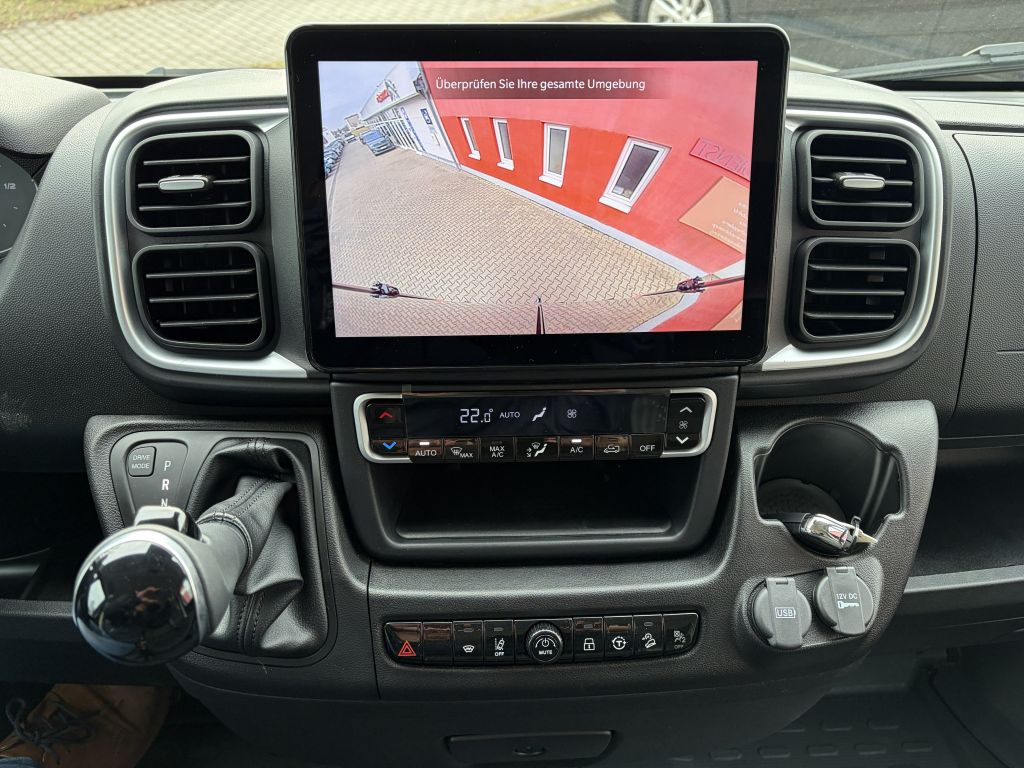 Fahrzeugabbildung Citroën Jumper Kawa L4H3 3.5 Heavy D180 AT + AHK, ACC