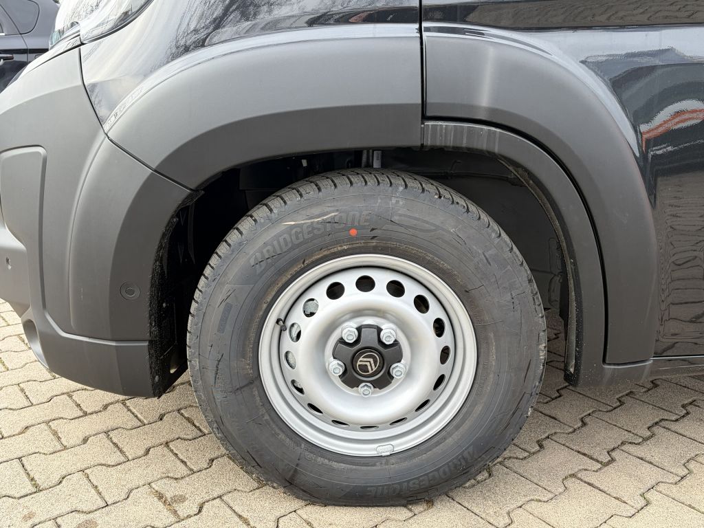 Fahrzeugabbildung Citroën Jumper Kawa L4H3 3.5 Heavy D180 AT + AHK, ACC