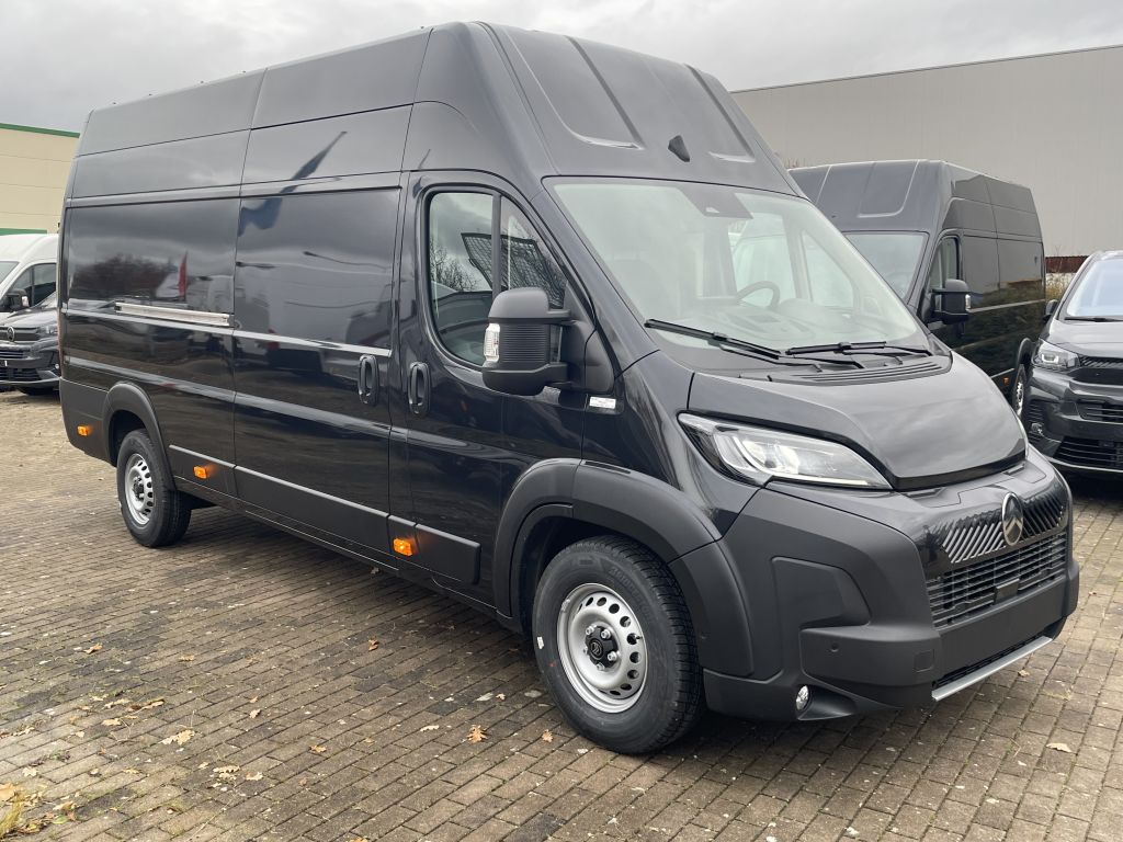 Fahrzeugabbildung Citroën Jumper Kawa L4H3 3.5 Heavy D180 AT + AHK, ACC