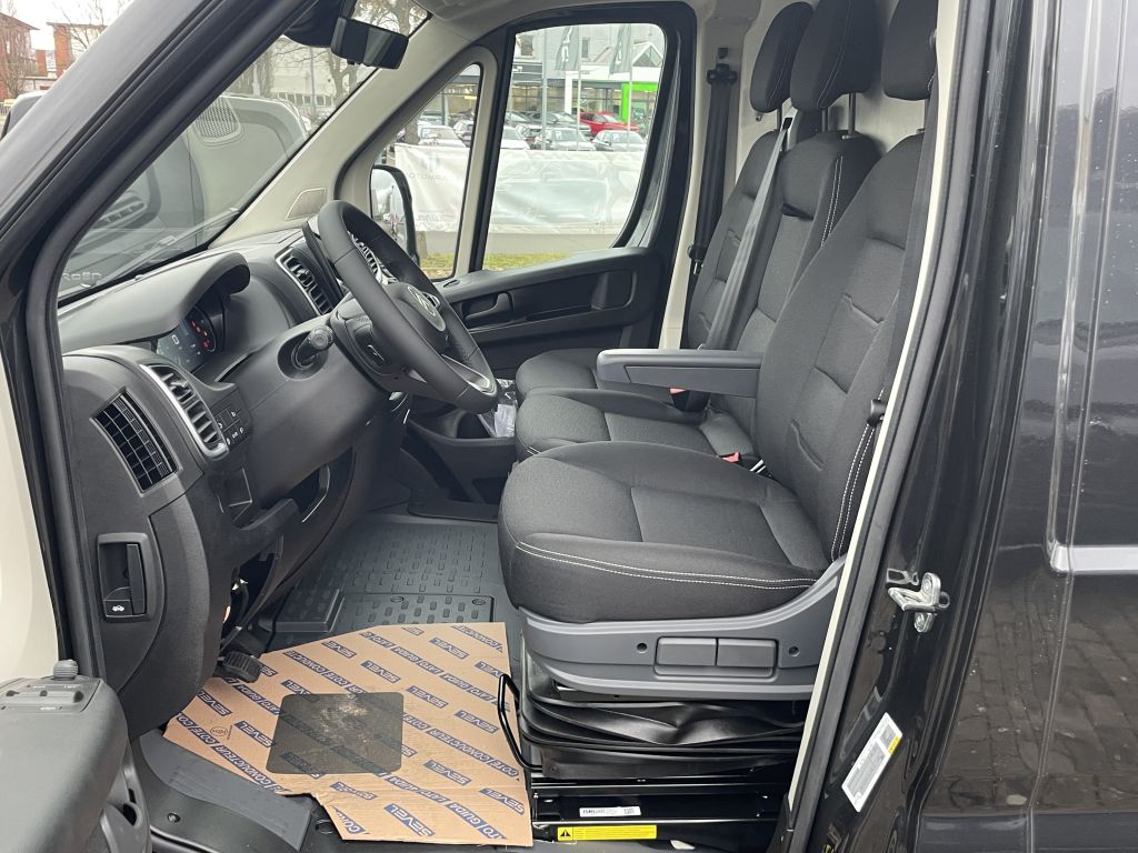 Fahrzeugabbildung Citroën Jumper Kawa L4H3 3.5 Heavy D180 AT + AHK, ACC