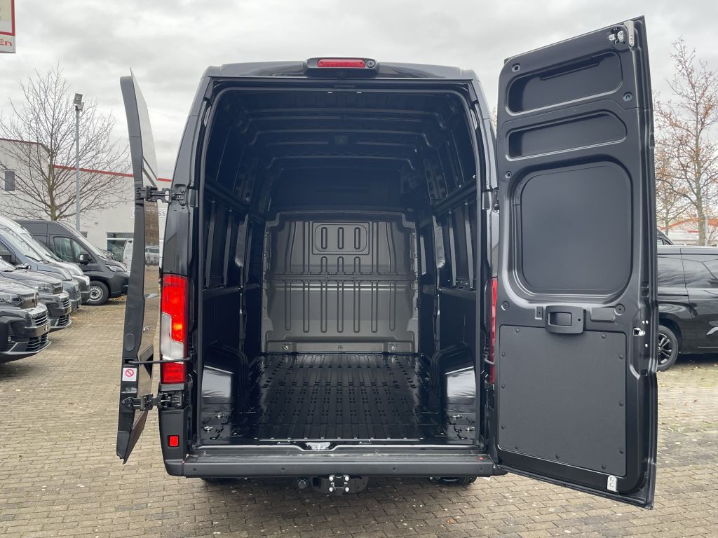 Fahrzeugabbildung Citroën Jumper Kawa L4H3 3.5 Heavy D180 AT + AHK, ACC