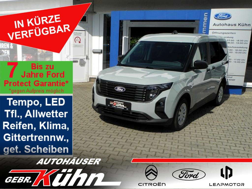 Fahrzeugabbildung Ford Transit Courier Trend - Winter-Pak., Parkp., TFL