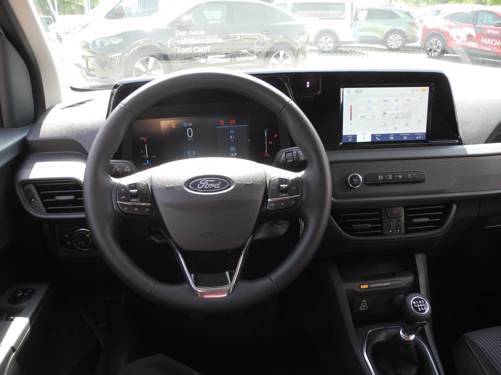 Fahrzeugabbildung Ford Transit Courier Trend - Winter-Pak., Parkp., TFL