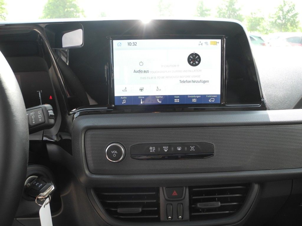 Fahrzeugabbildung Ford Transit Courier Trend - Winter-Pak., Parkp., TFL