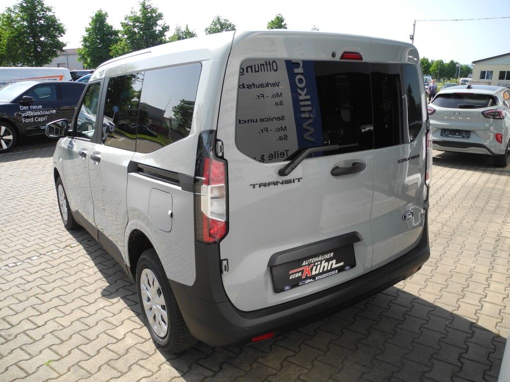 Fahrzeugabbildung Ford Transit Courier Trend - Winter-Pak., Parkp., TFL