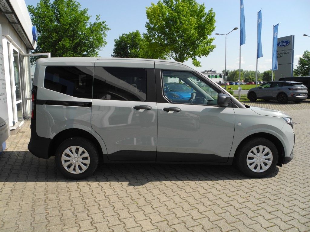 Fahrzeugabbildung Ford Transit Courier Trend - Winter-Pak., Parkp., TFL