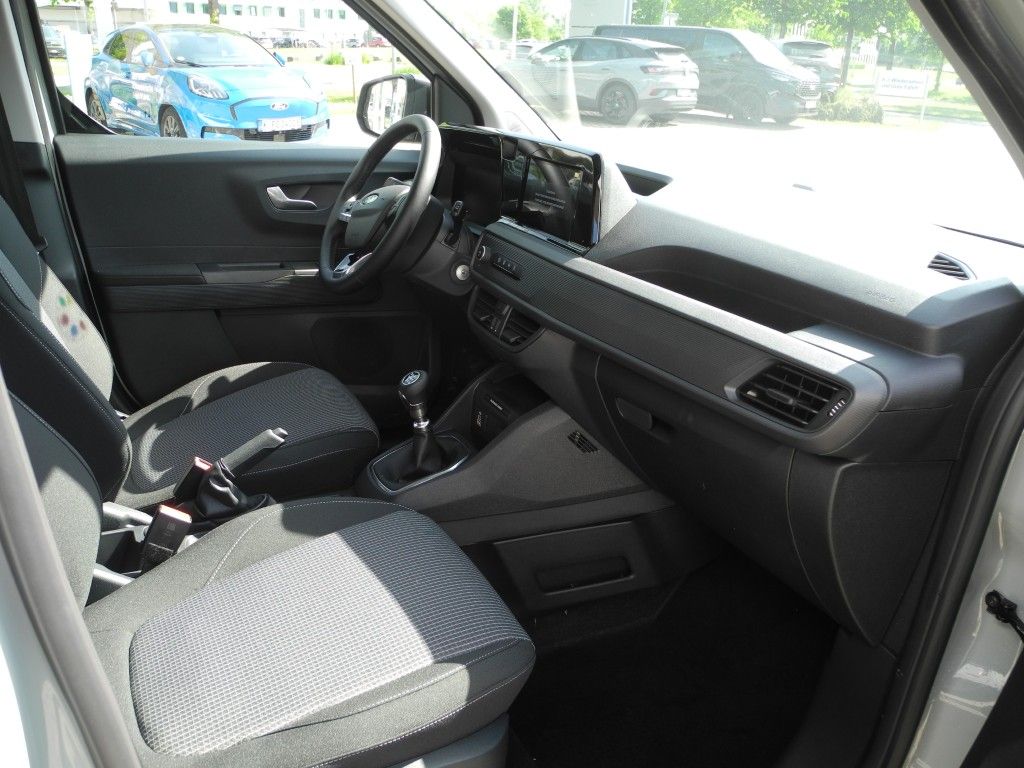 Fahrzeugabbildung Ford Transit Courier Trend - Winter-Pak., Parkp., TFL