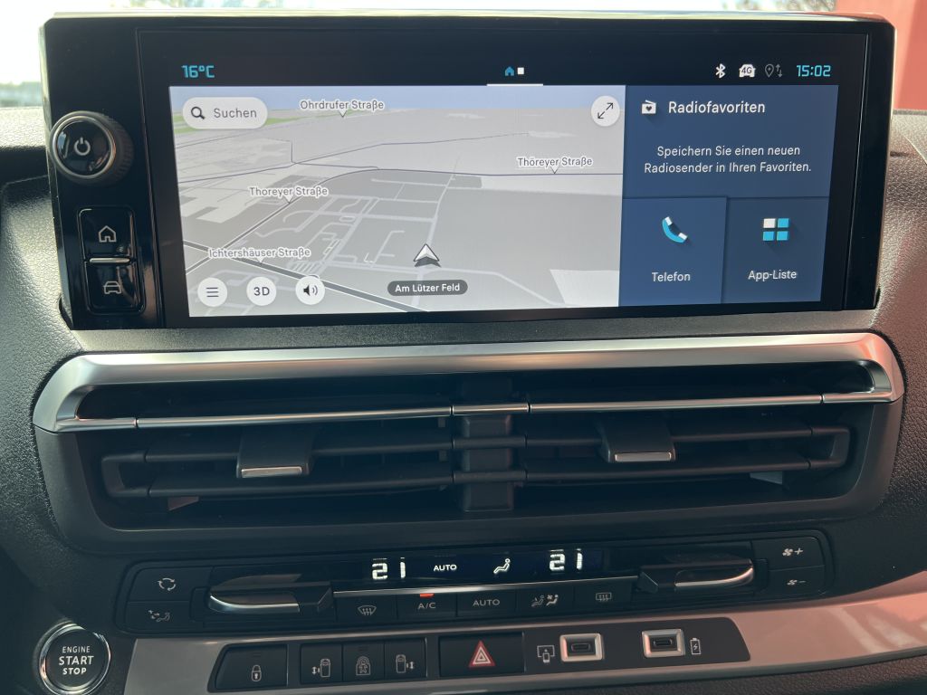 Fahrzeugabbildung Citroën Spacetourer XL 2.0 BlueHDi 180 EAT8 Plus