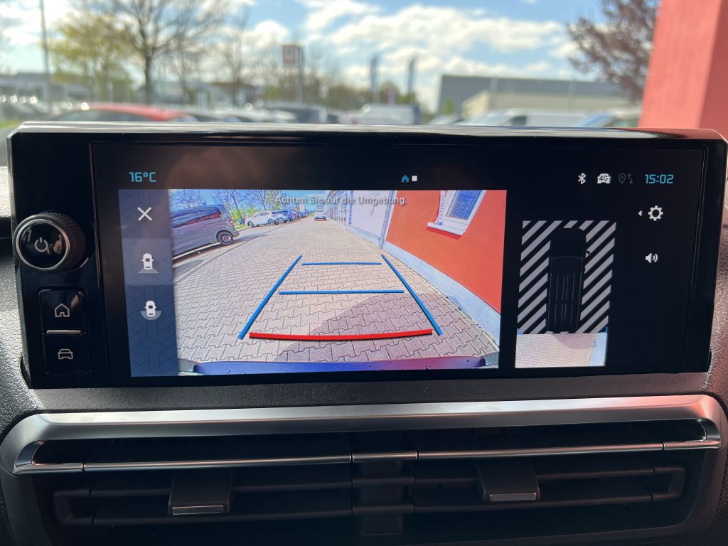 Fahrzeugabbildung Citroën Spacetourer XL 2.0 BlueHDi 180 EAT8 Plus