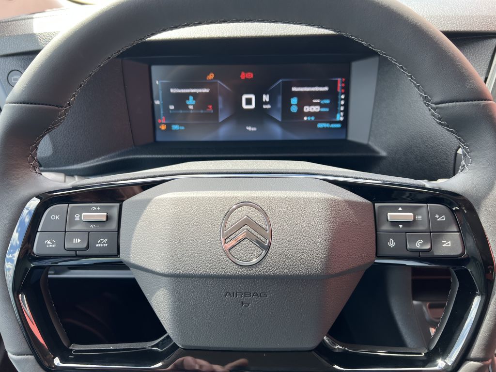 Fahrzeugabbildung Citroën Spacetourer XL 2.0 BlueHDi 180 EAT8 Plus