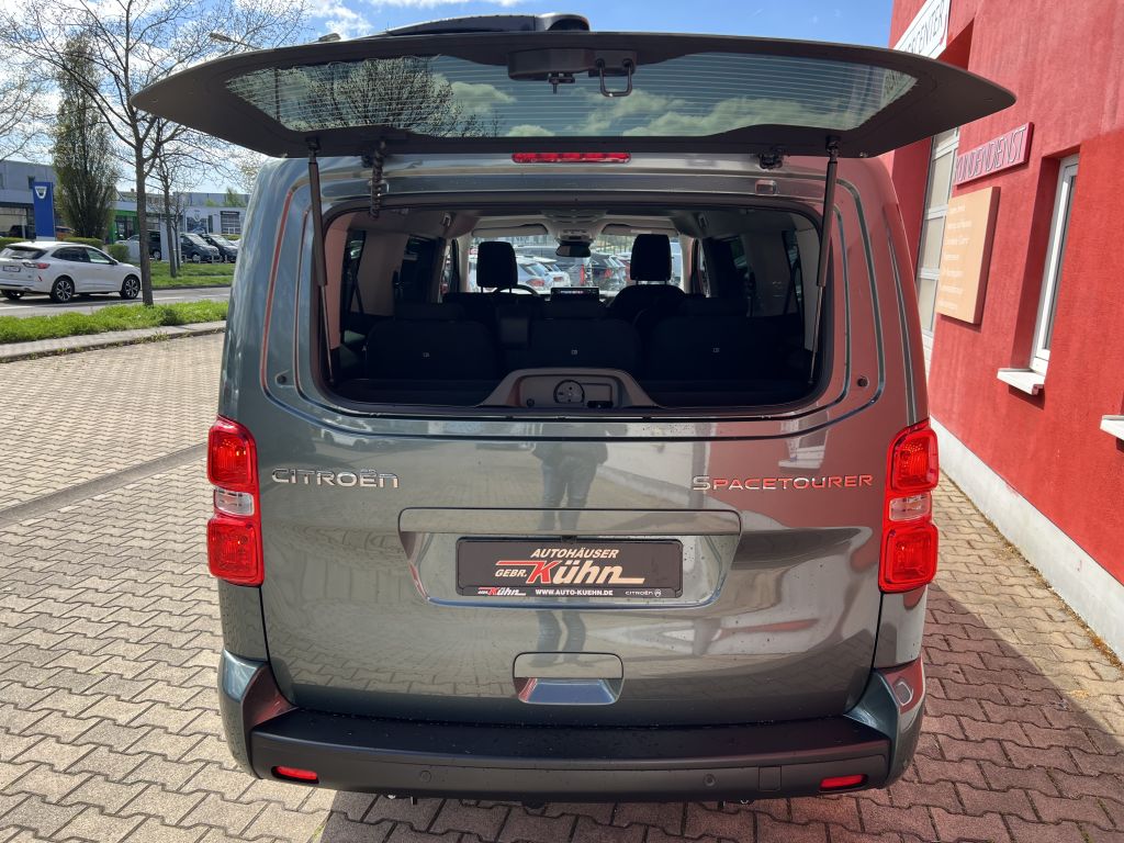 Fahrzeugabbildung Citroën Spacetourer XL 2.0 BlueHDi 180 EAT8 Plus