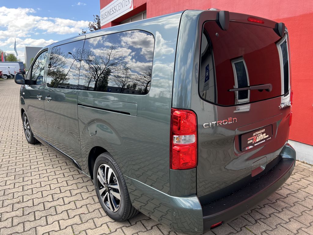 Fahrzeugabbildung Citroën Spacetourer XL 2.0 BlueHDi 180 EAT8 Plus