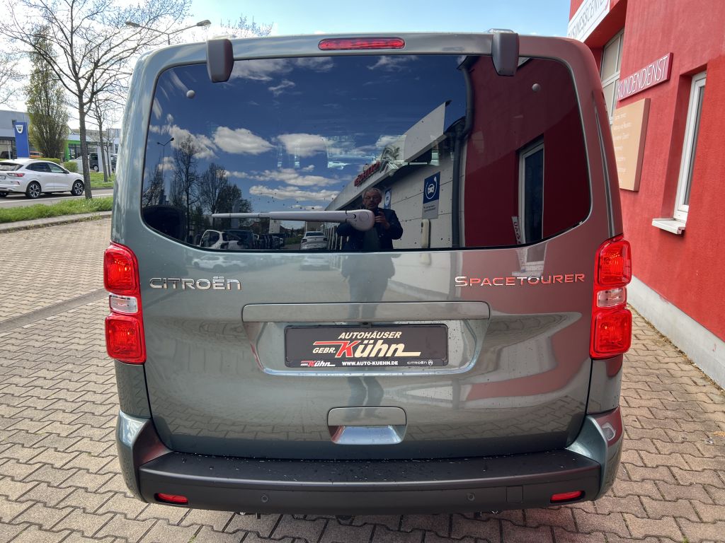 Fahrzeugabbildung Citroën Spacetourer XL 2.0 BlueHDi 180 EAT8 Plus