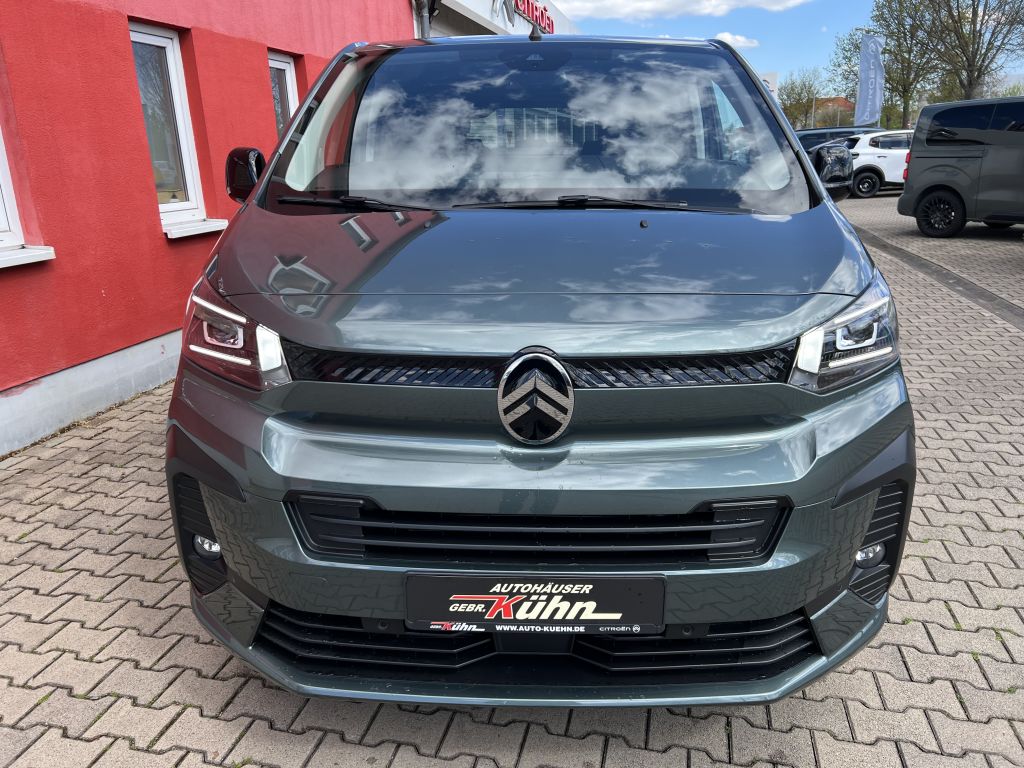 Fahrzeugabbildung Citroën Spacetourer XL 2.0 BlueHDi 180 EAT8 Plus