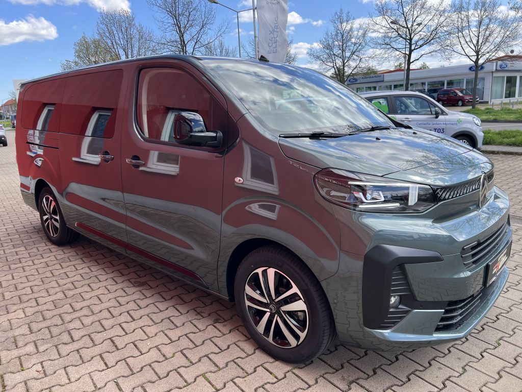 Fahrzeugabbildung Citroën Spacetourer XL 2.0 BlueHDi 180 EAT8 Plus