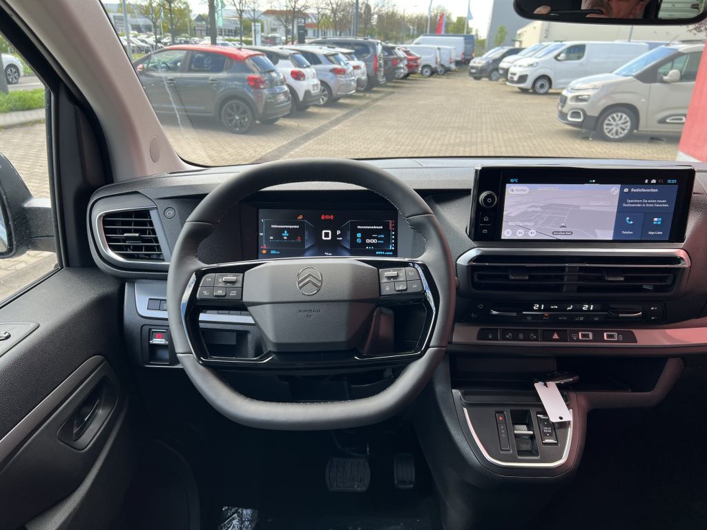 Fahrzeugabbildung Citroën Spacetourer XL 2.0 BlueHDi 180 EAT8 Plus