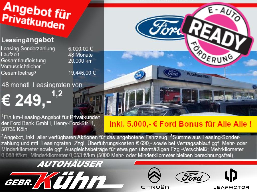 Fahrzeugabbildung Ford Explorer RWD 77kWh Select-Allw., Wärmep., eHeck.