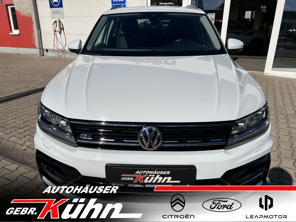 Fahrzeugabbildung Volkswagen Tiguan 1.5 TSI ACT OPF DSG Comfortline