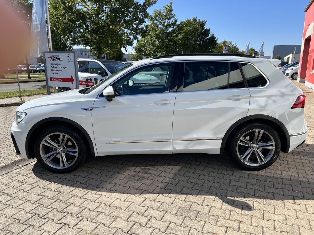 Fahrzeugabbildung Volkswagen Tiguan 1.5 TSI ACT OPF DSG Comfortline