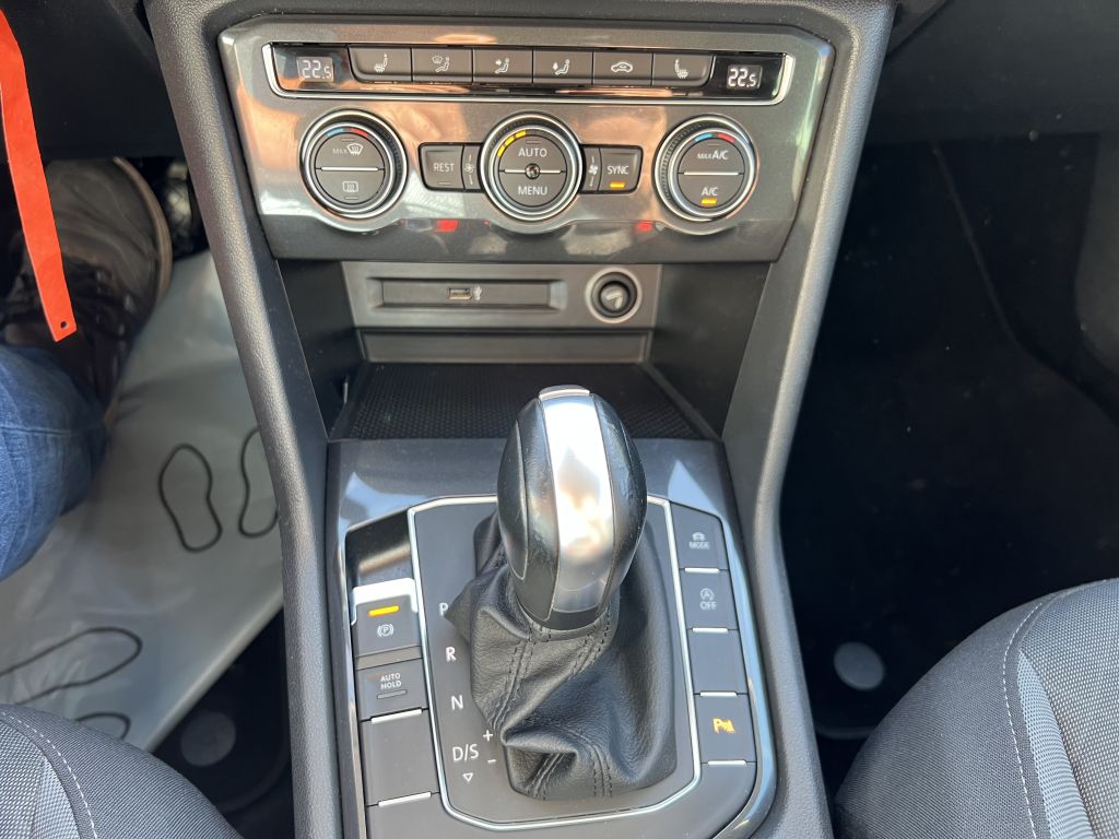 Fahrzeugabbildung Volkswagen Tiguan 1.5 TSI ACT OPF DSG Comfortline