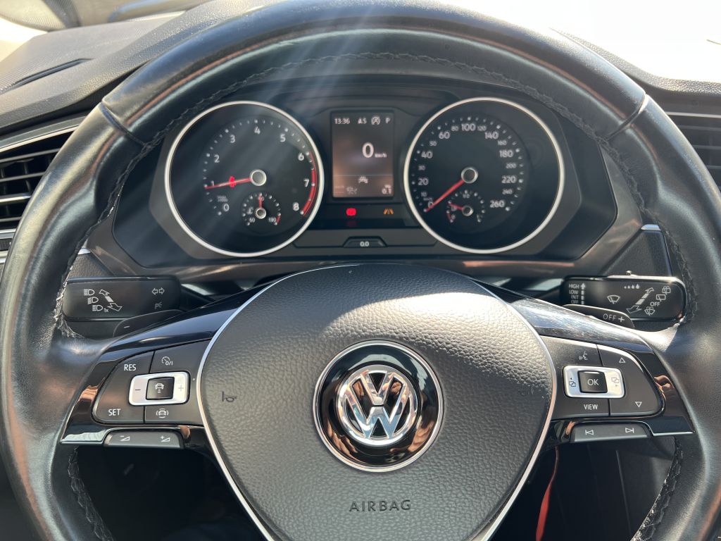 Fahrzeugabbildung Volkswagen Tiguan 1.5 TSI ACT OPF DSG Comfortline