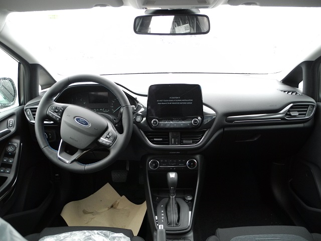 Fahrzeugabbildung Ford Fiesta Hybrid Aut. ACTIVE X - Matrix LED, iACC