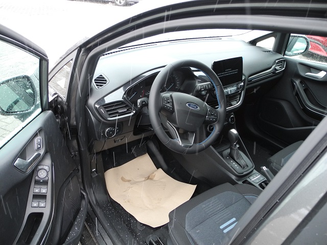Fahrzeugabbildung Ford Fiesta Aut. ACTIVE X -AKTION- 3,99% SONDERZINS*