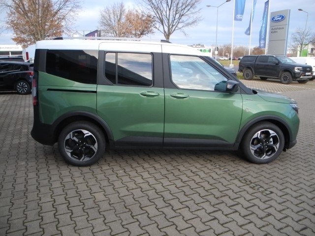 Fahrzeugabbildung Ford Tourneo Courier ACTIVE - Winter-Pak., Dach weiß