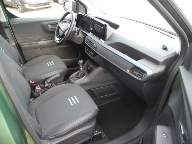 Fahrzeugabbildung Ford Tourneo Courier ACTIVE - Winter-Pak., Dach weiß