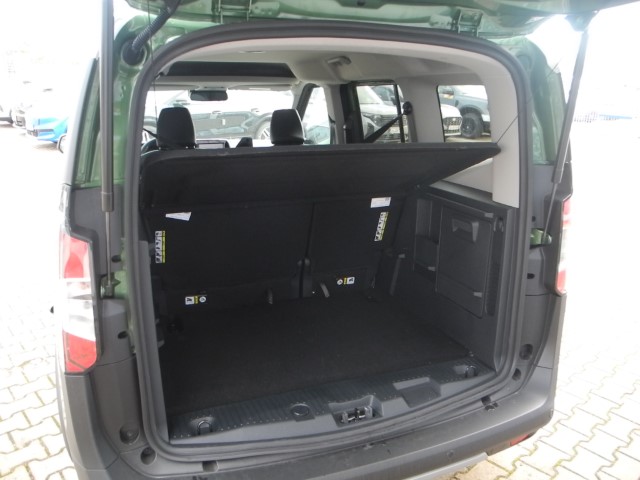Fahrzeugabbildung Ford Tourneo Courier ACTIVE - Winter-Pak., Dach weiß