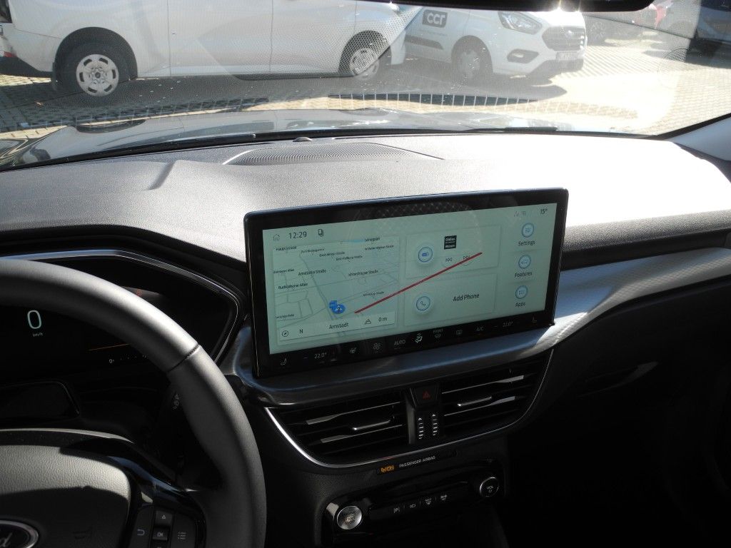 Fahrzeugabbildung Ford Kuga 2.5 FHEV TITANIUM - AHK, iACC, 360°, Winter