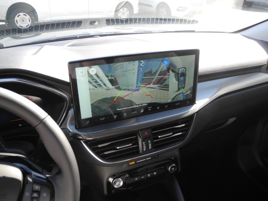 Fahrzeugabbildung Ford Kuga 2.5 FHEV TITANIUM - AHK, iACC, 360°, Winter