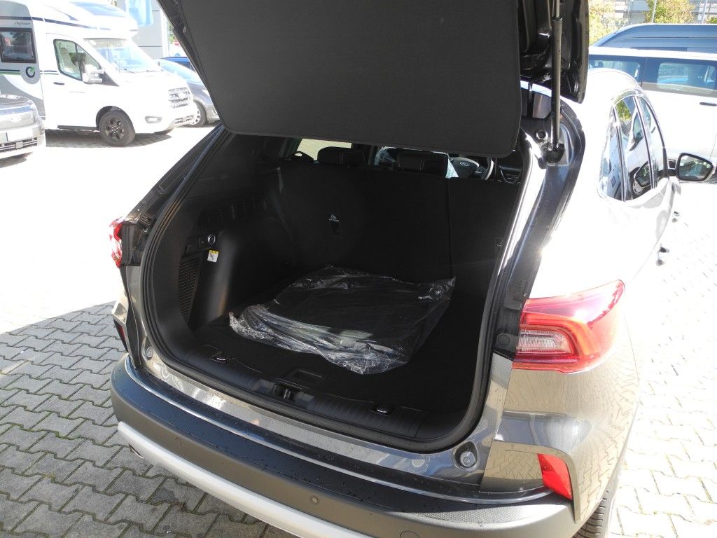 Fahrzeugabbildung Ford Kuga 2.5 FHEV TITANIUM - AHK, iACC, 360°, Winter