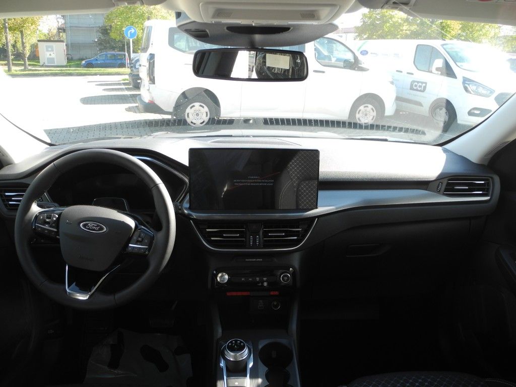 Fahrzeugabbildung Ford Kuga 2.5 FHEV TITANIUM - AHK, iACC, 360°, Winter