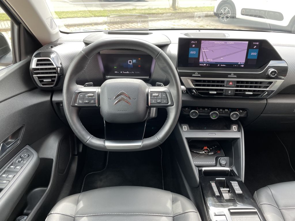 Fahrzeugabbildung Citroën C4 BlueHDi 130 S&S EAT8 Shine + Kältepaket, Hifi