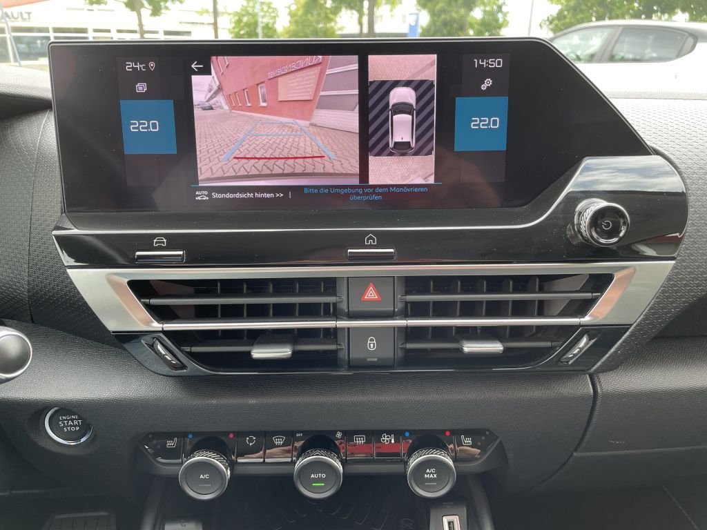 Fahrzeugabbildung Citroën C4 BlueHDi 130 S&S EAT8 Shine + Kältepaket, Hifi