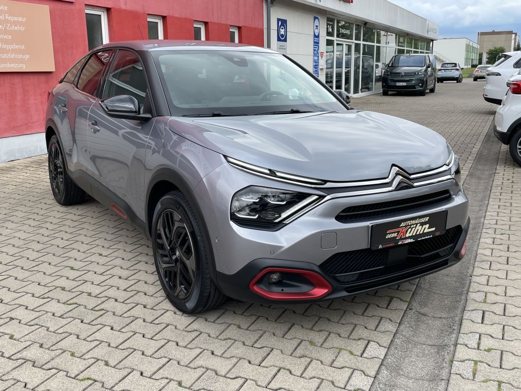 Fahrzeugabbildung Citroën C4 BlueHDi 130 S&S EAT8 Shine + Kältepaket, Hifi