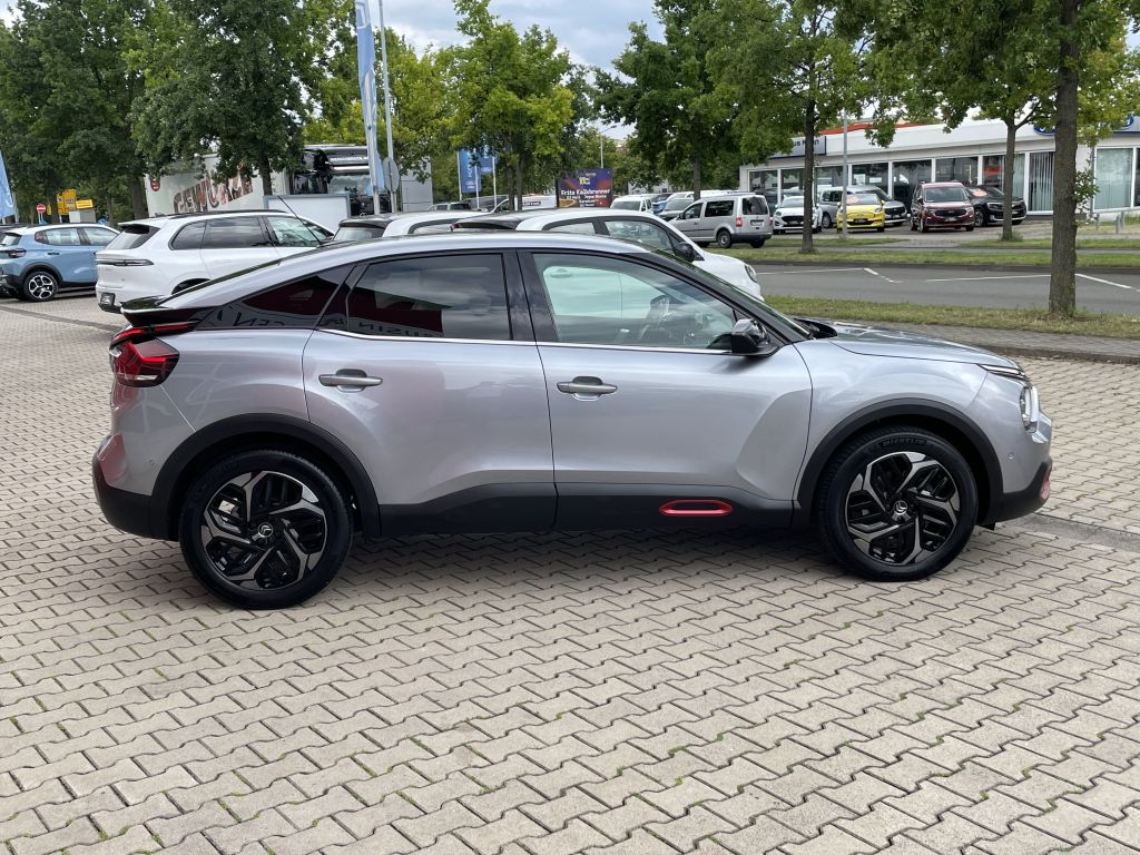 Fahrzeugabbildung Citroën C4 BlueHDi 130 S&S EAT8 Shine + Kältepaket, Hifi