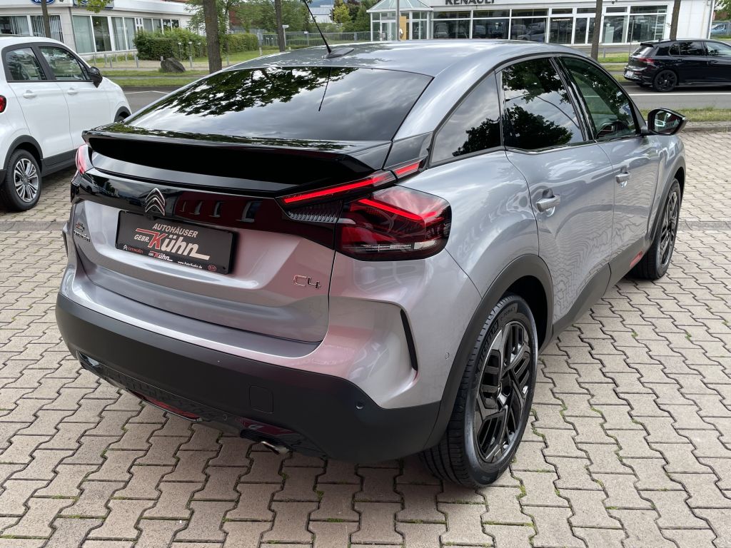 Fahrzeugabbildung Citroën C4 BlueHDi 130 S&S EAT8 Shine + Kältepaket, Hifi