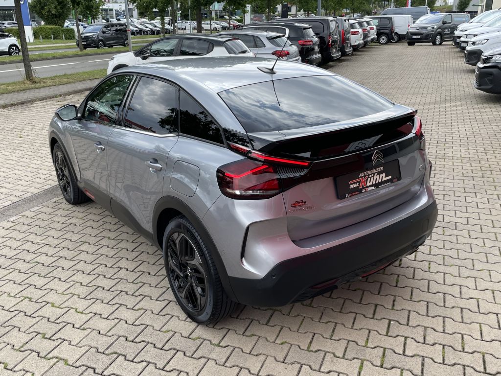 Fahrzeugabbildung Citroën C4 BlueHDi 130 S&S EAT8 Shine + Kältepaket, Hifi