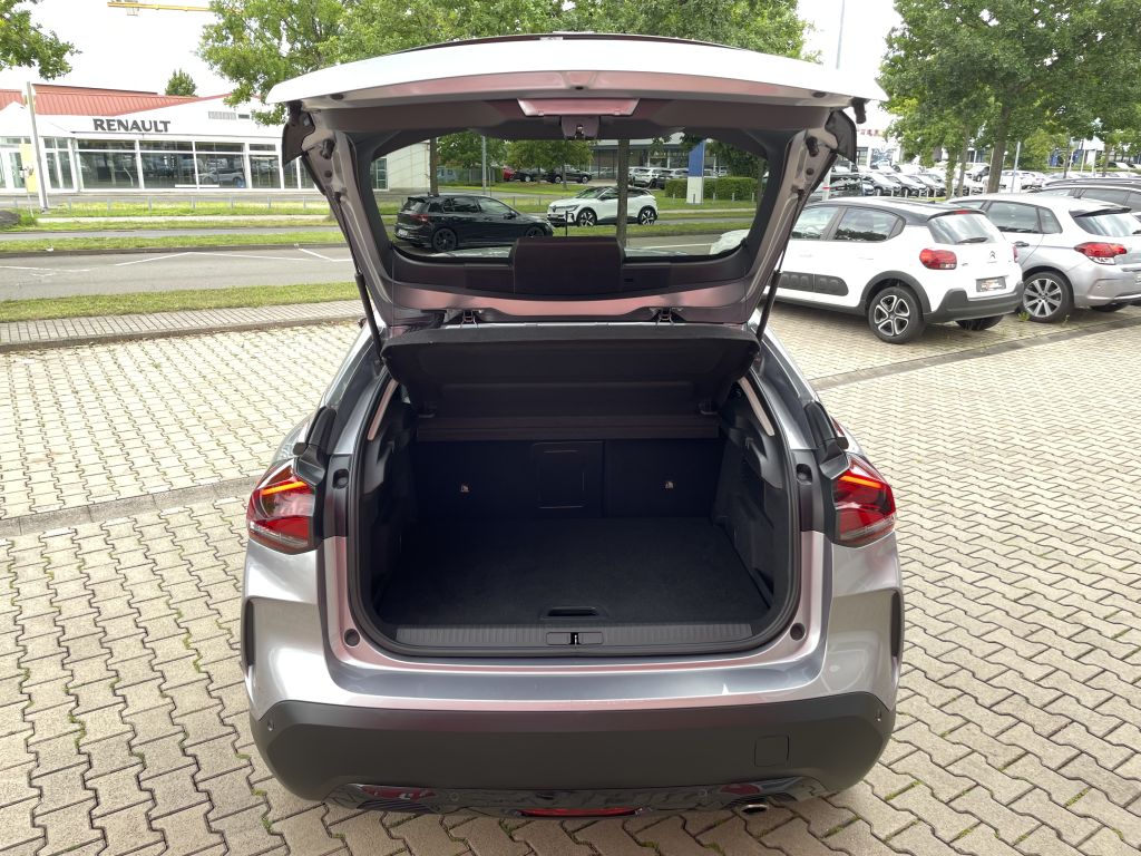 Fahrzeugabbildung Citroën C4 BlueHDi 130 S&S EAT8 Shine + Kältepaket, Hifi