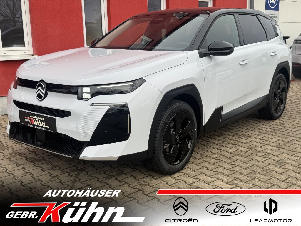 Fahrzeugabbildung Citroën C5 Aircross Hybrid 145 MAX Winter-Paket AHK