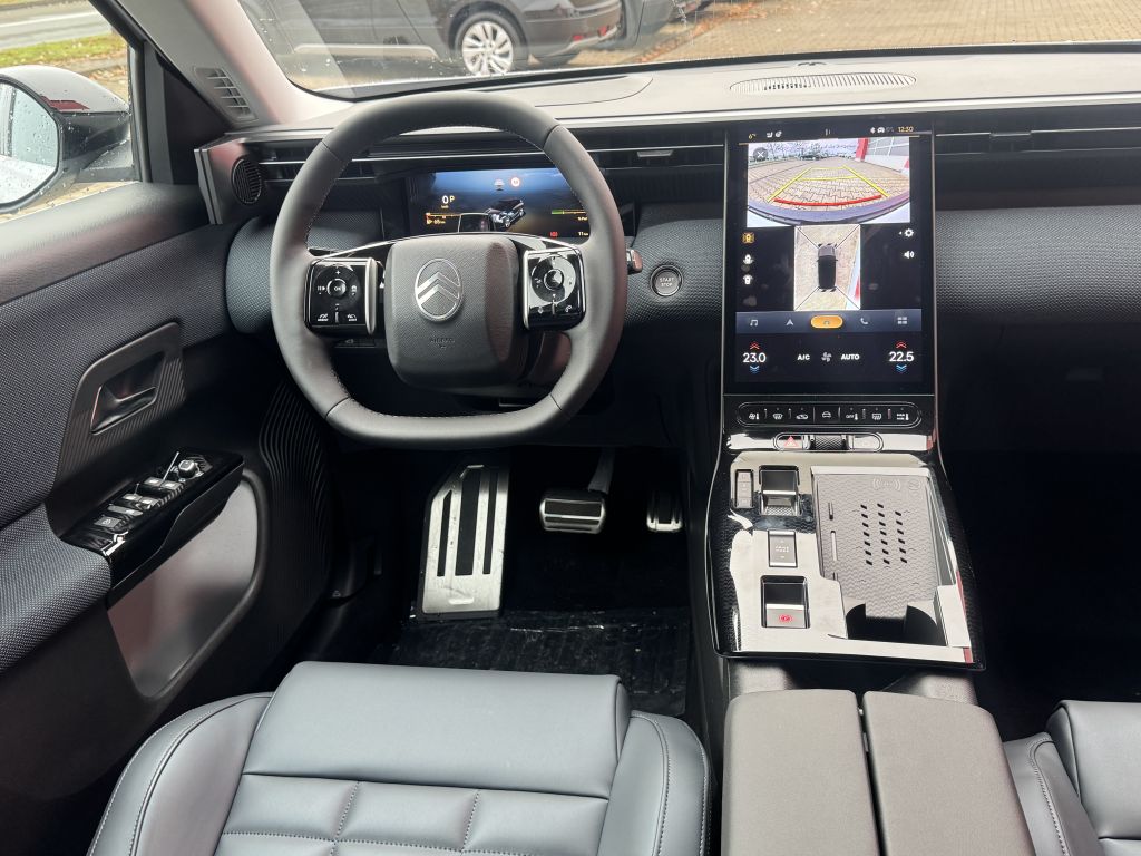 Fahrzeugabbildung Citroën C5 Aircross Hybrid 145 MAX Winter-Paket AHK