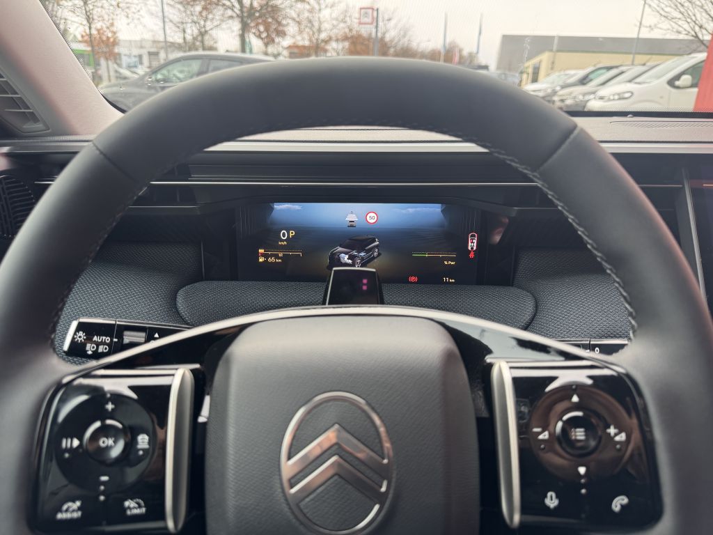 Fahrzeugabbildung Citroën C5 Aircross Hybrid 145 MAX Winter-Paket AHK