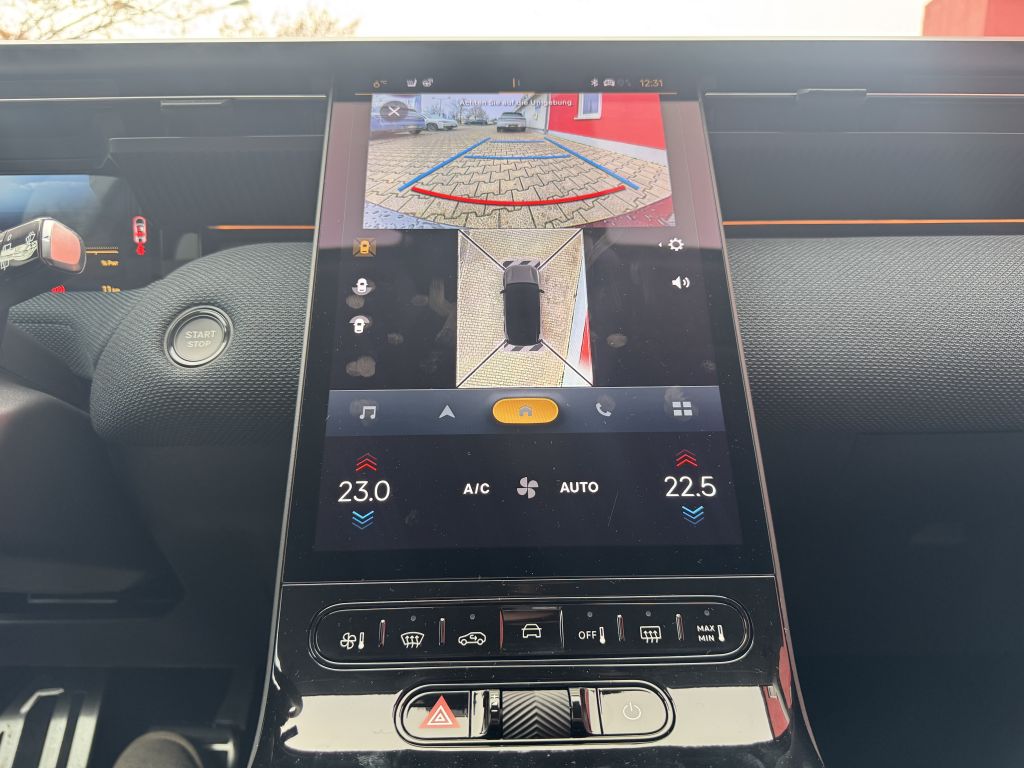 Fahrzeugabbildung Citroën C5 Aircross Hybrid 145 MAX Winter-Paket AHK